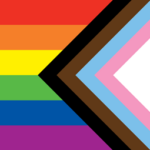 LGBTQ+ Pride flag